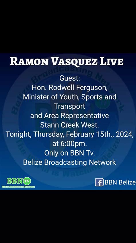 bbn belize boledo live|BBN Belize .